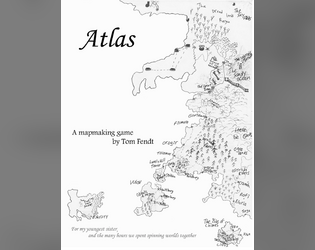 Atlas   - Collaborative mapmaking and worldbuilding 
