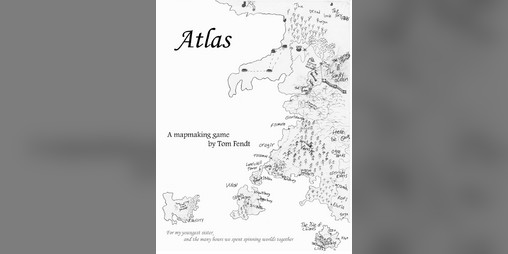 Cover image for Atlas