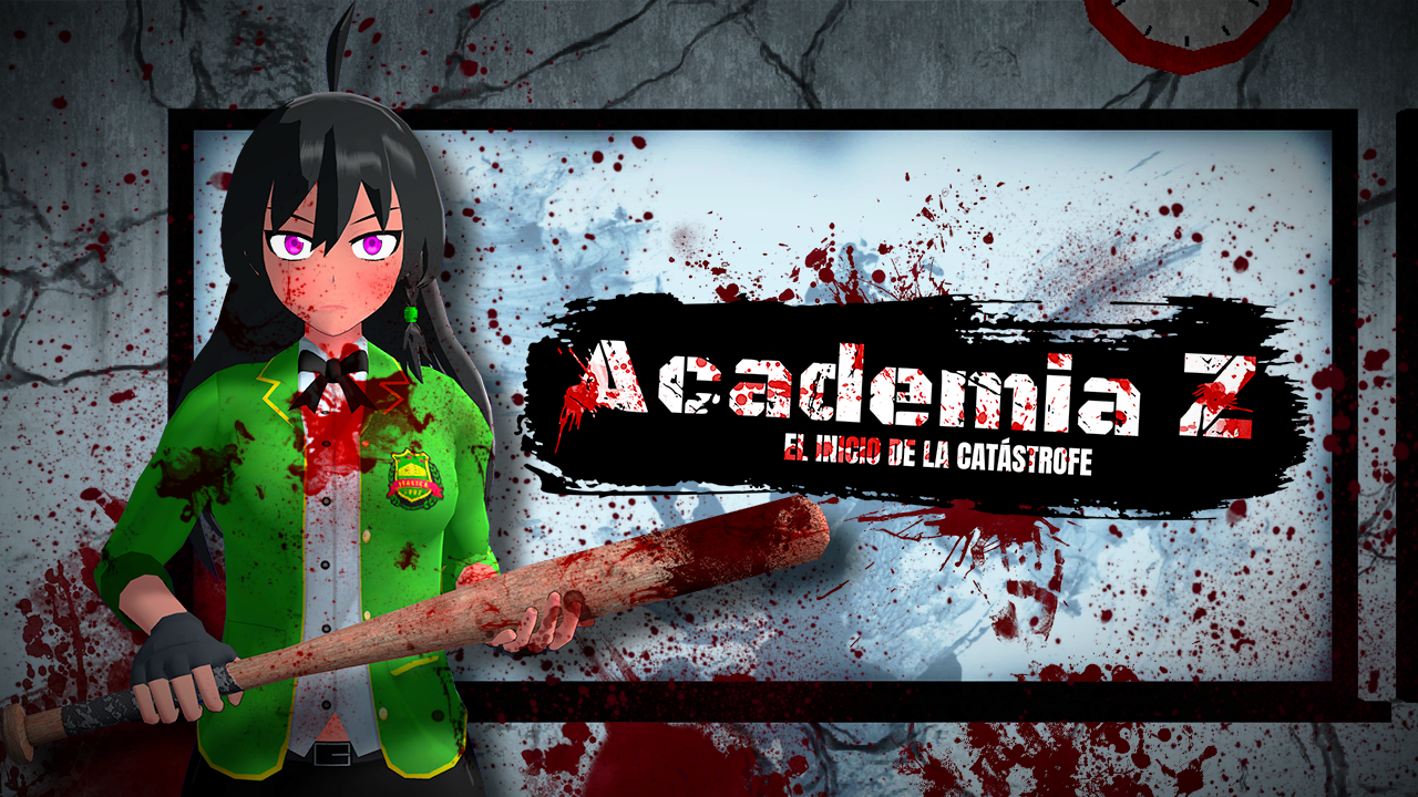Academy Z: Beginning of the catastrophe