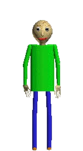 BALDI'S BASICS CLASSIC REMASTERED ANDROID! (Not official)