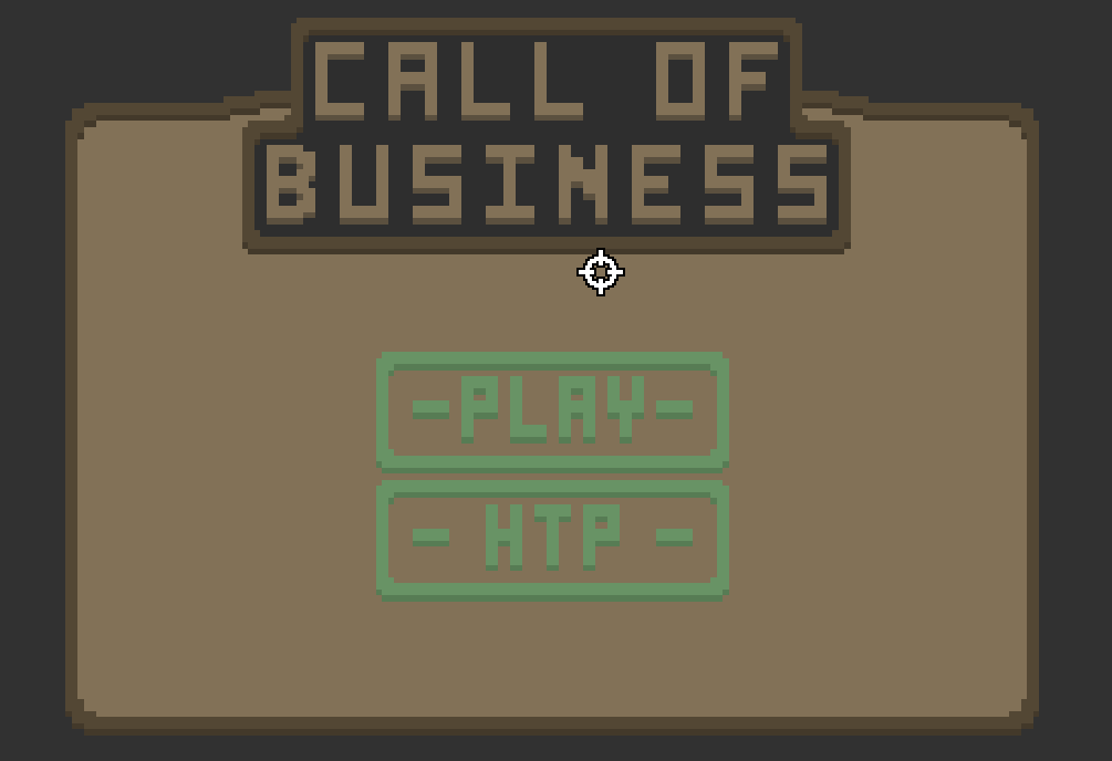 Cover image for Call of Business