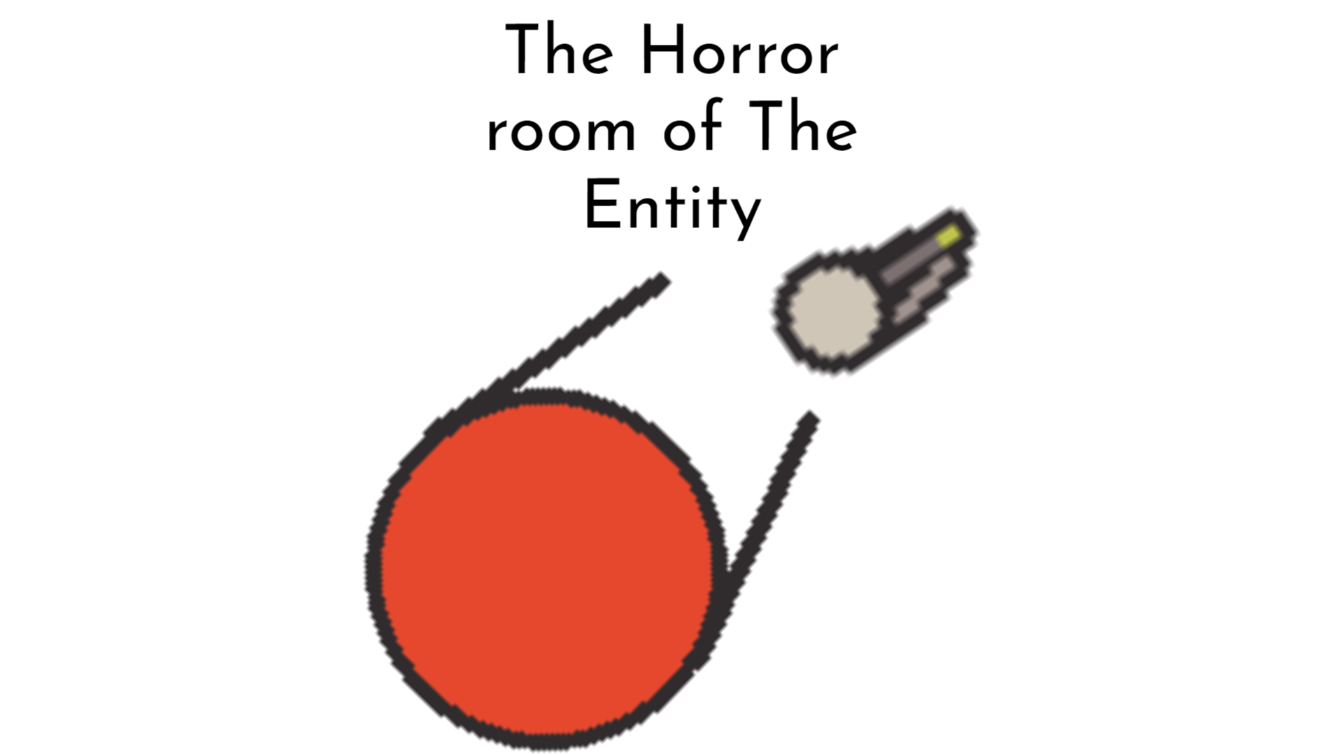 The Horror room of The Entity by Know_code25