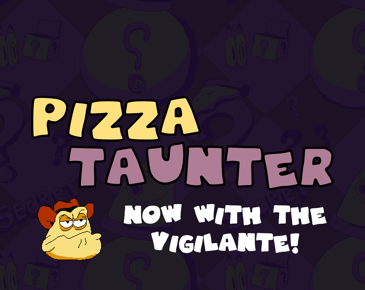 Cover image for Pizza Taunter
