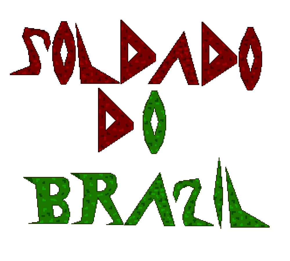 Soldado do Brasil (demo)