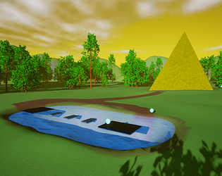 Lake Platformer