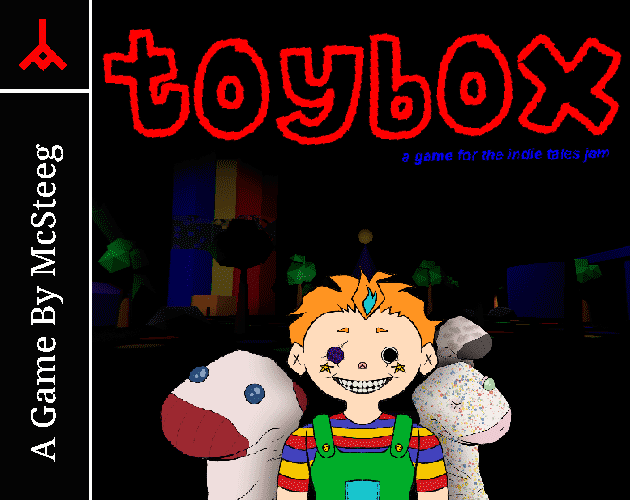 Cover image for Toybox