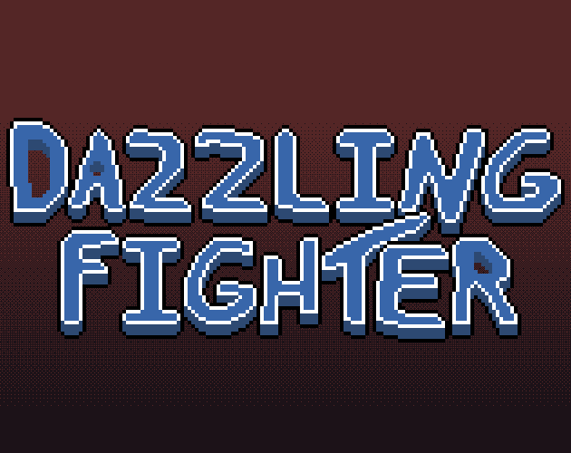 Cover image for Dazzling Fighter
