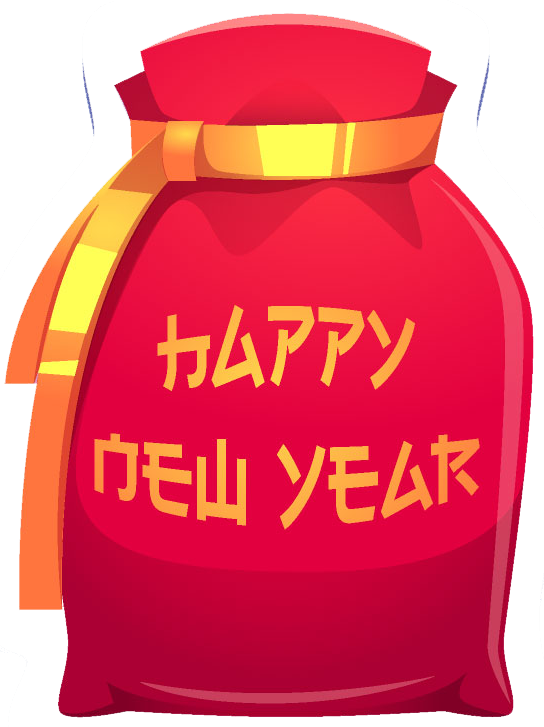 Cover image for Lunar New Year
