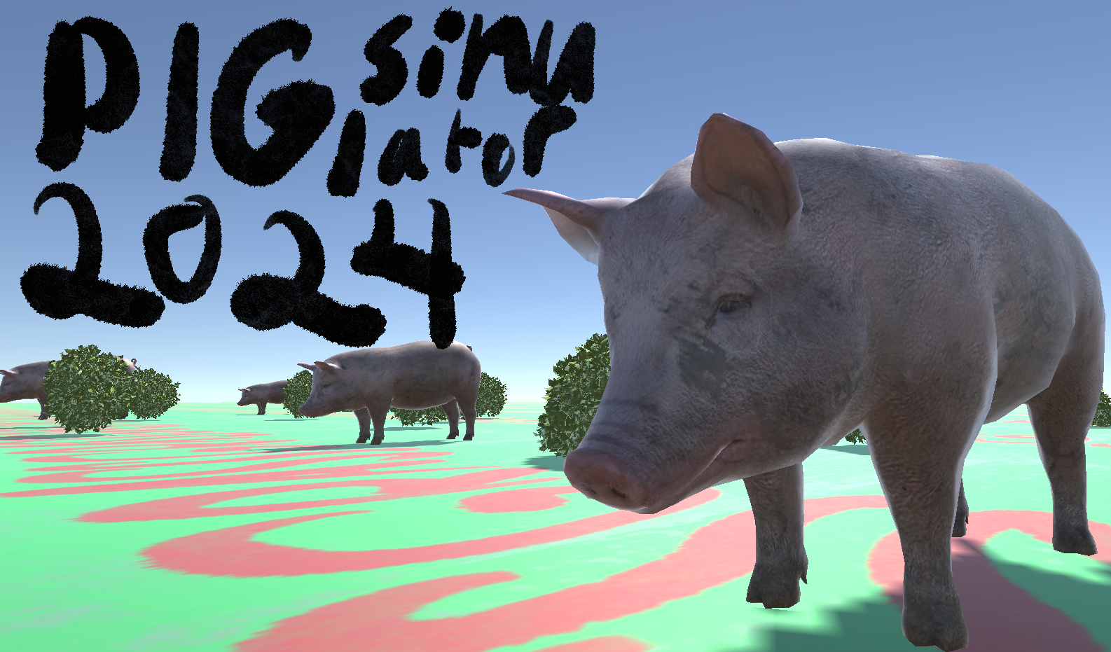 Pig Simulator 2024