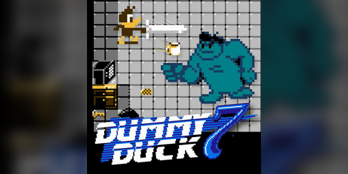 Cover image for Dummy Duck "Remastered Demo"