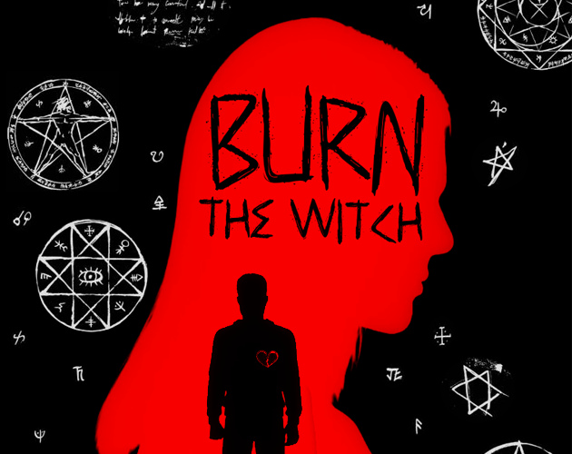 Burn The Witch cover