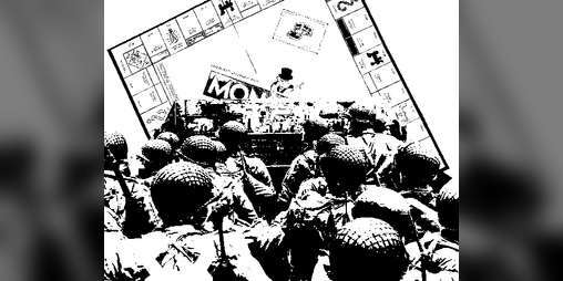 Cover image for Neighborhood Brawl
