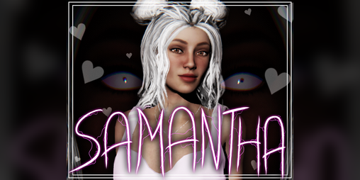 Cover image for Samantha - demo