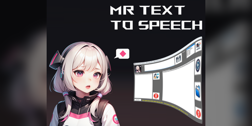 Cover image for MR Text To Speech (with OpenAI API)