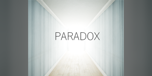 Cover image for Paradox
