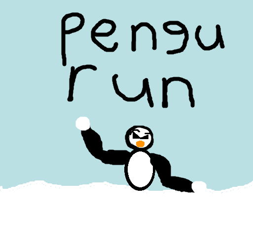 Pengu Run by PenguinkingDeveloperYT