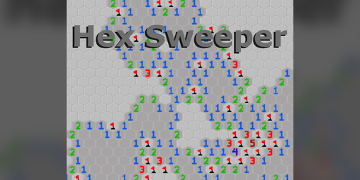 Cover image for Hex Sweeper