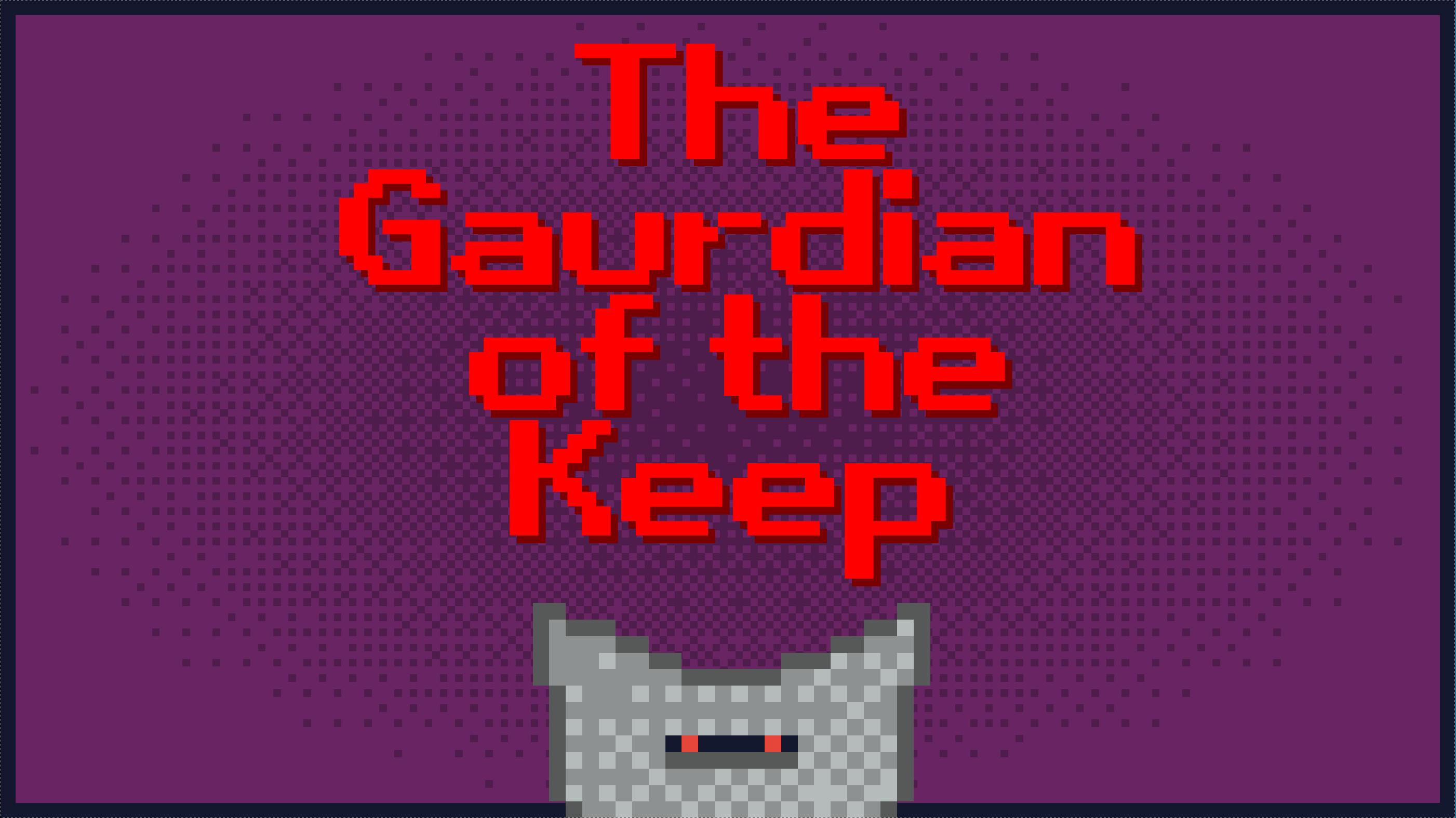 Cover image for Guardian of the Keep