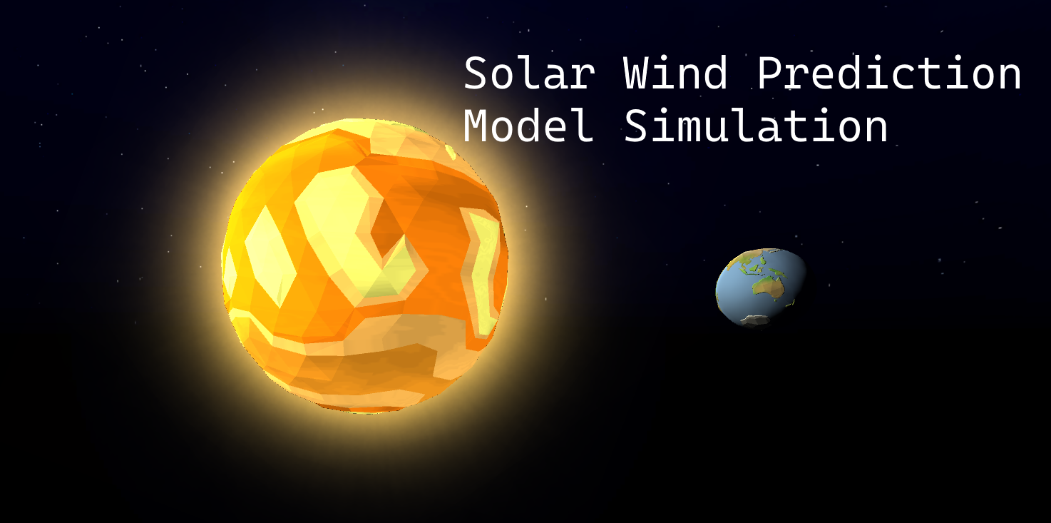 Solar Wind Prediction Model Simulator