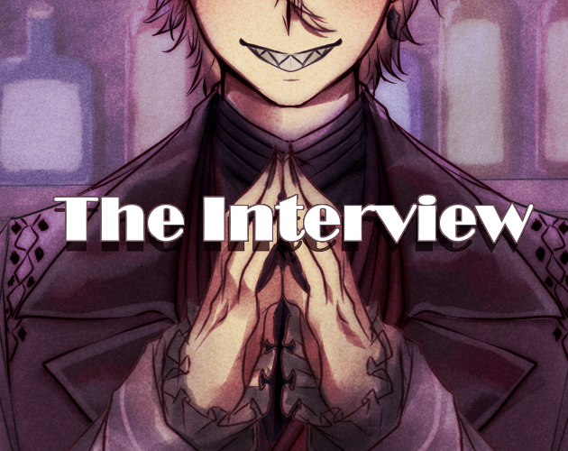 The Interview (HoloArmis Fan Game feat. Jurard T Rexford ~A Birthday Special~)