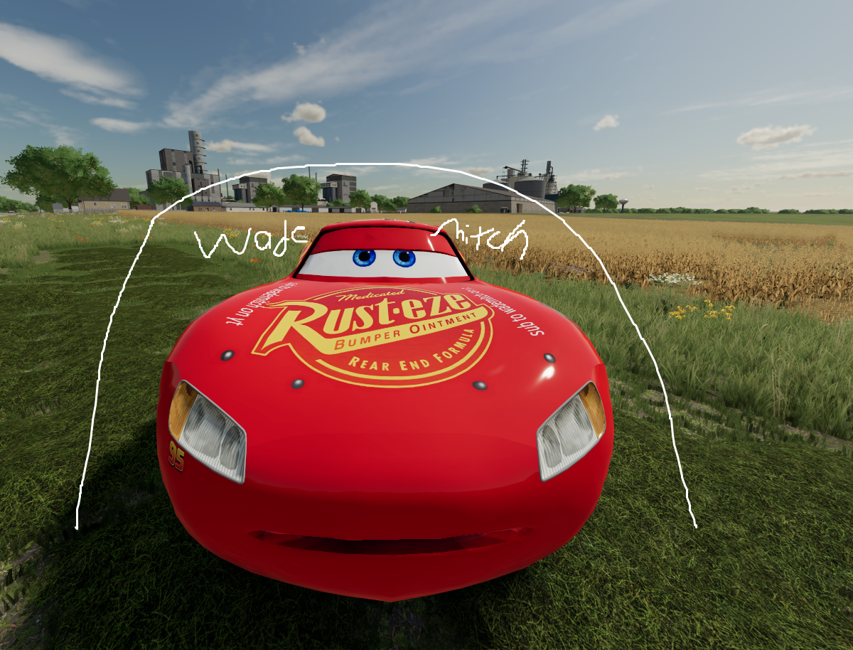 Cover image for Lightning Mcqueen