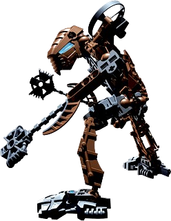 Bionicle Game I Made for Programming Practice