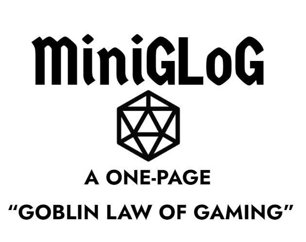 Cover image for MiniGLoG