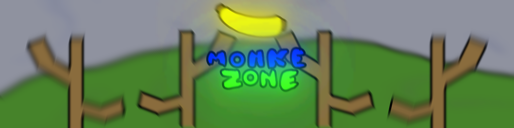 Monke zone by traxzz
