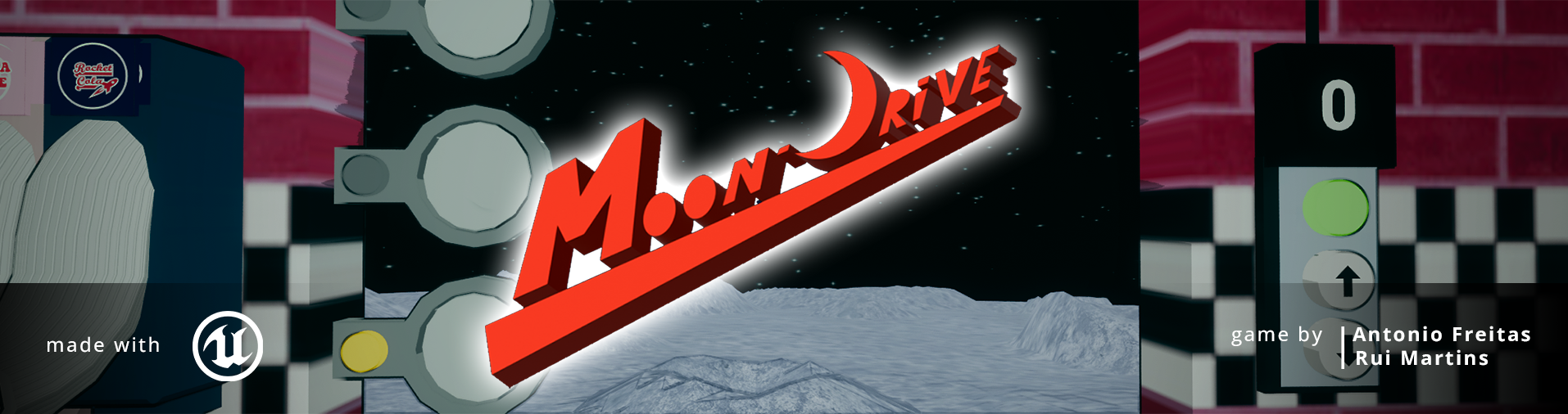 Moon Drive