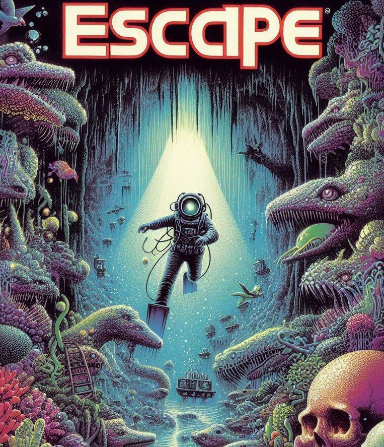 Escape 2024 English By Dareint   HP5apT 