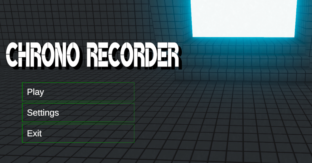 ChronoRecorder