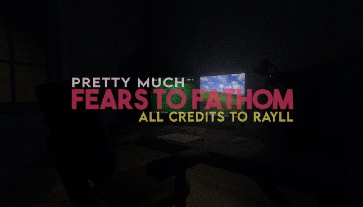 Pretty Much Fears To Fathom - Episode 2