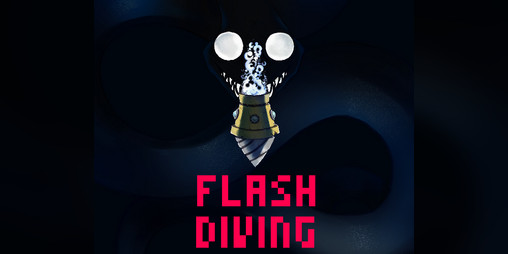 Cover image for Flash Diving