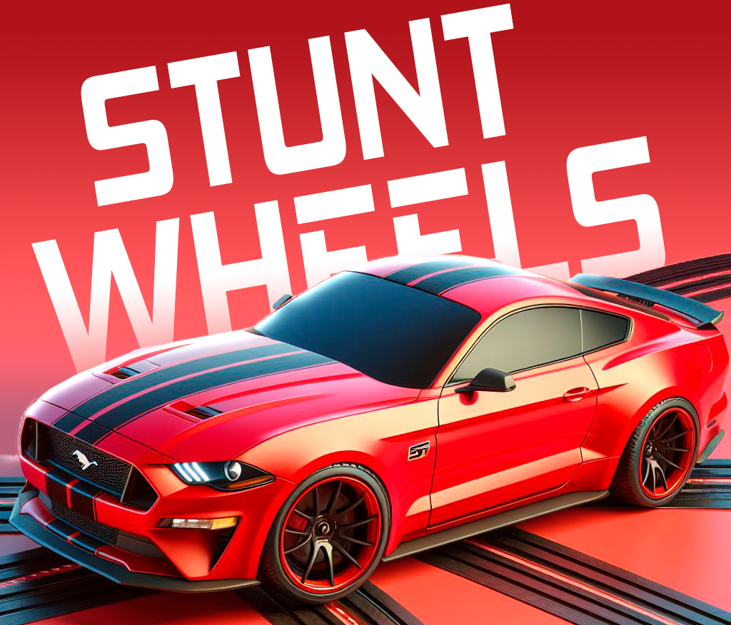 Cover image for StuntWheels