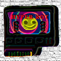 Cover image for HYPER ROT