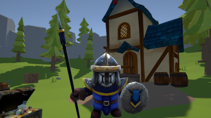 Prototype: PolyQuest