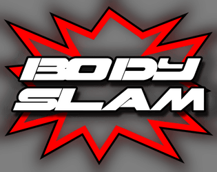 Body Slam! A Wrestling Game  