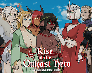Rise of The Outcast Hero 0.01