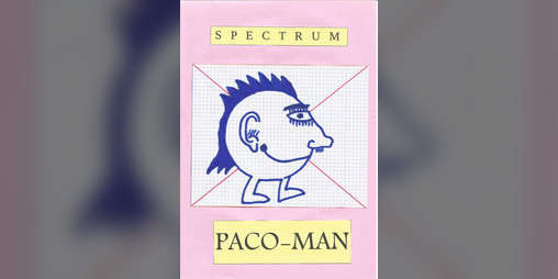 Cover image for PACO-MAN