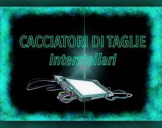 Cacciatori di Taglie Interstellari (Tricube Tales)  