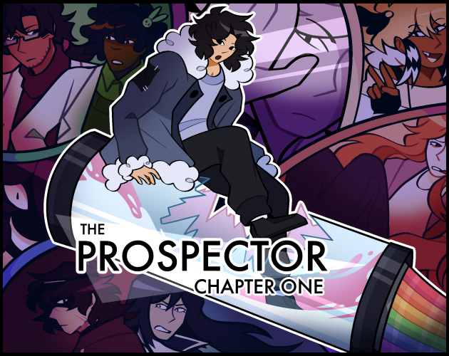 The Prospector- Chapter One by care