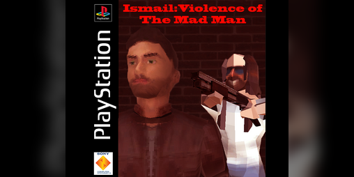 Cover image for Ismail : Violence of The Mad Man