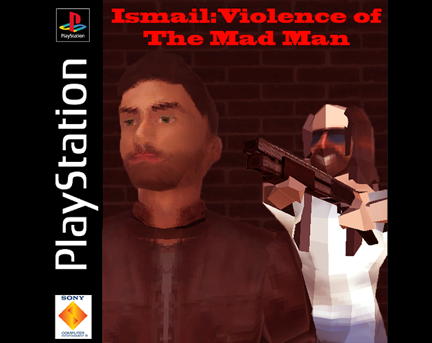Ismail : Violence of The Mad Man cover
