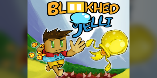 Cover image for Blokhed Jelli