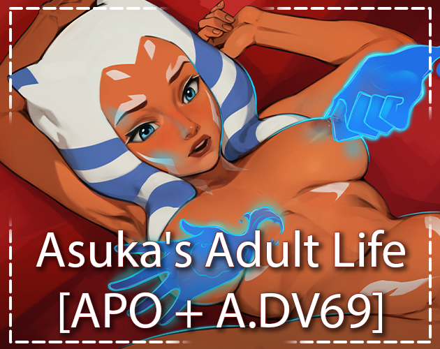Cover image for Asuka's Adult Life [Bundle APO + DV69]