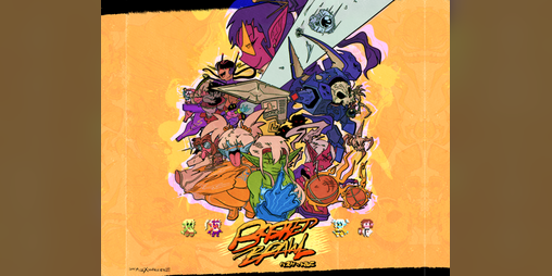 Cover image for Basketbrawl