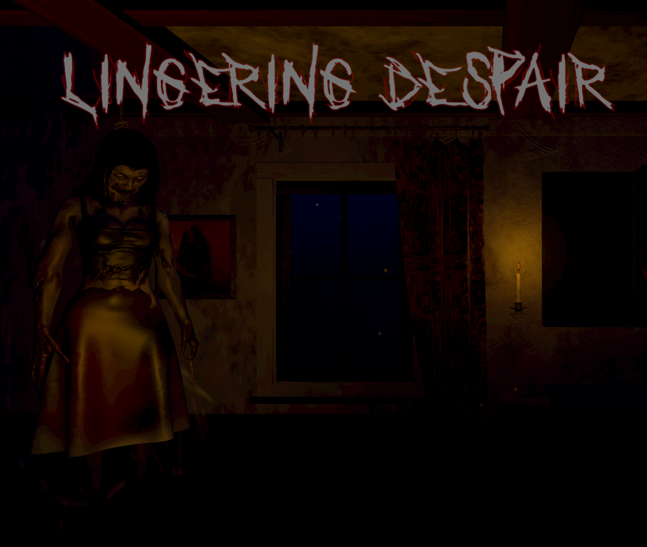 Lingering Despair cover