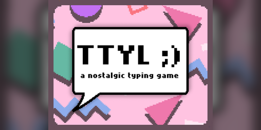 Cover image for TTYL