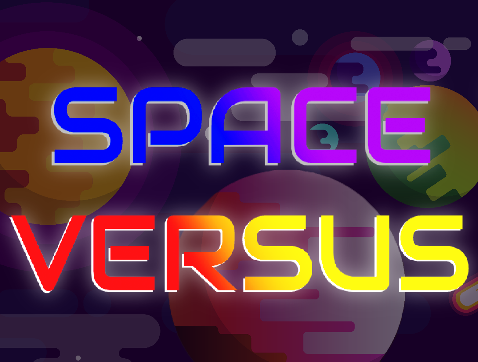 Cover image for Space Versus