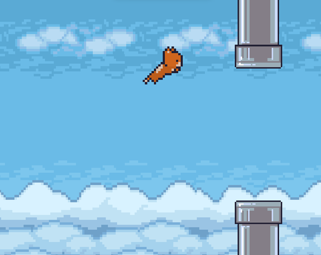FlappyCat